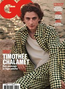 GQ France N.172 - Novembre 2023