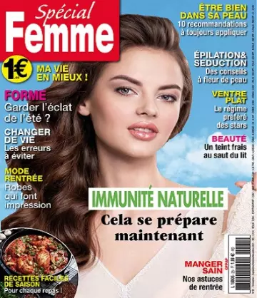 Spécial Femme N°25 – Septembre-Novembre 2021