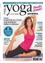 Yoga Journal France - Janvier-Mars 2018