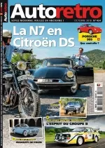 Autoretro N°434 – Octobre 2018