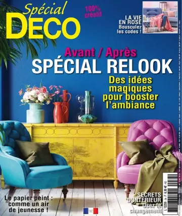 Spécial Déco N°34 – Janvier-Mars 2022