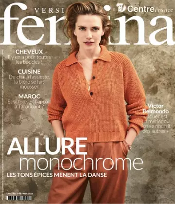 Version Femina N°1089 Du 13 Février 2023