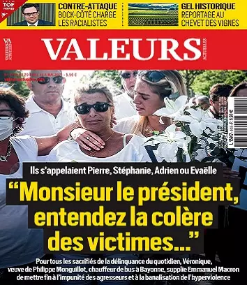 Valeurs Actuelles N°4405 Du 29 Avril 2021