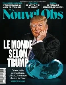 Le Nouvel Obs - 13 Novembre 2024