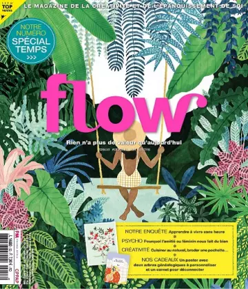 Flow France N°53 – Mars-Avril 2022