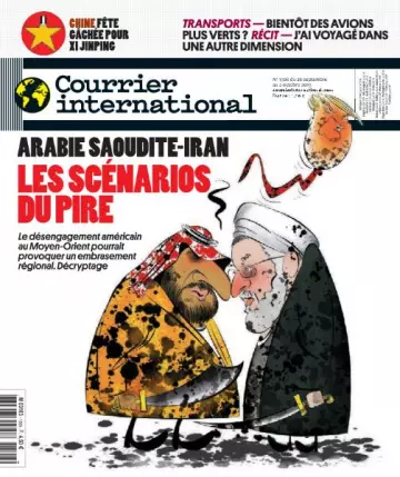 Courrier International - 26 Septembre 2019