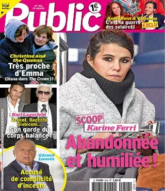 Public N°916 Du 29 Janvier 2021