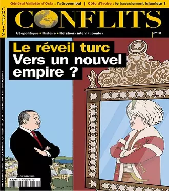 Conflits N°30 – Novembre-Décembre 2020