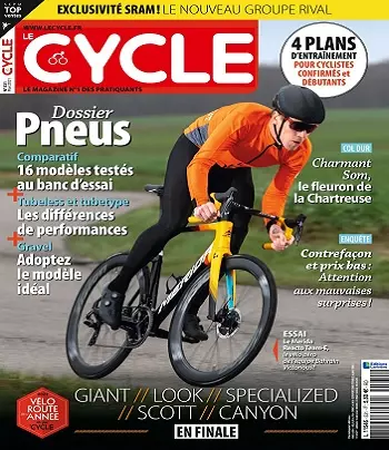 Le Cycle N°531 – Mai 2021