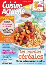 Cuisine Actuelle N°317 - Mai 2017