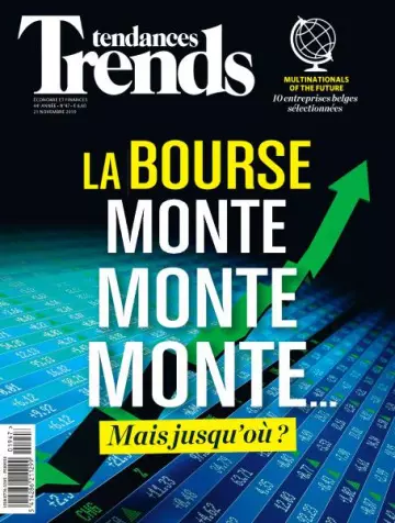 Trends Tendances - 21 Novembre 2019