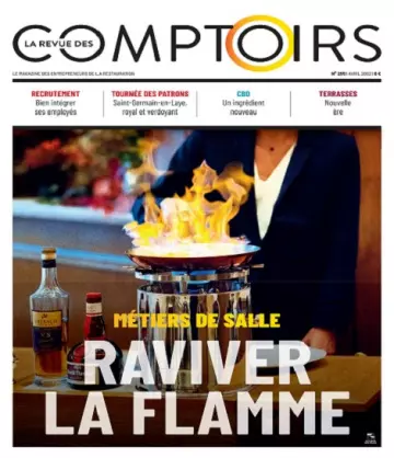 La Revue Des Comptoirs N°255 – Avril 2022