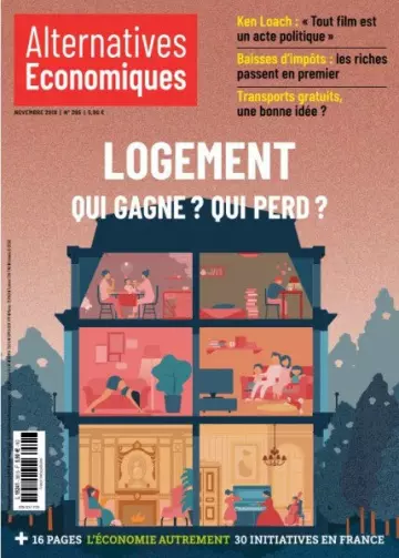 Alternatives Économiques - Novembre 2019