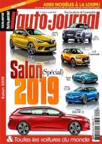 L’Auto-Journal N°1012 Du 5 Juillet 2018