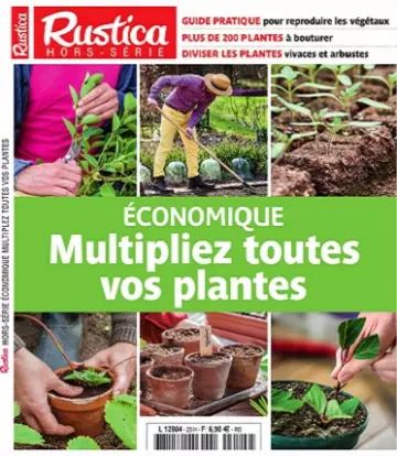 Rustica Hors Série N°25 – Juillet 2021