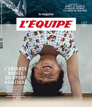 L’Equipe Magazine N°1991 Du 24 Octobre 2020