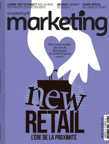 Marketing France - Septembre 2019