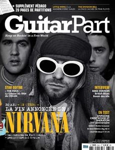 Guitar Part N.354 - 3 Novembre 2023