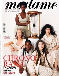 Madame Figaro - 13 Octobre 2023