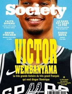 Society N.219 - 23 Novembre 2023