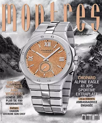 Montres Magazine N°131 – Printemps 2023