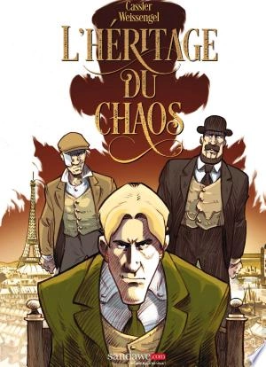 L'Héritage du Chaos - BD