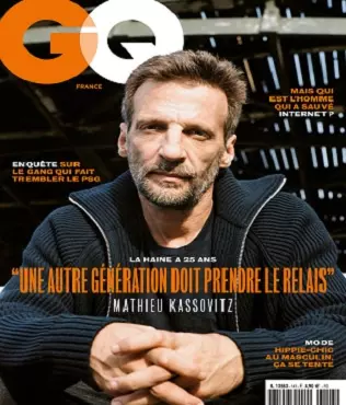 GQ N°143 – Octobre 2020