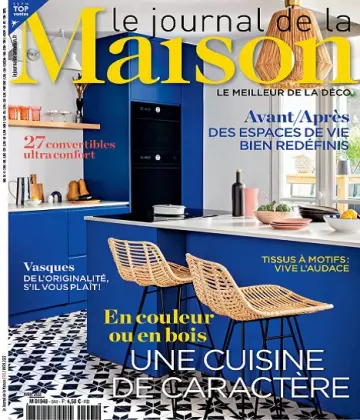 Le Journal De La Maison N°541 – Avril 2022