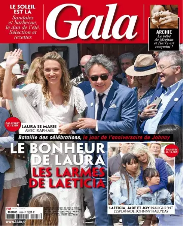 Gala N°1358 Du 20 au 26 Juin 2019