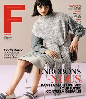 Femina N°45 Du 8 Novembre 2020