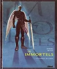 Les immortels (T01 a T05)