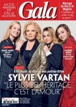 Gala France - 4 Avril 2018