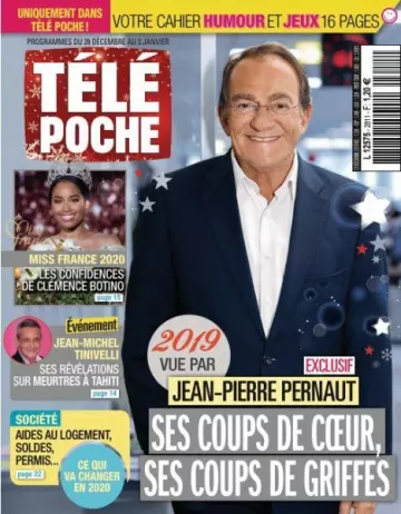 Télé Poche - 23 Décembre 2019