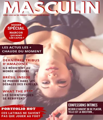 Masculin N°54 – Mai 2022