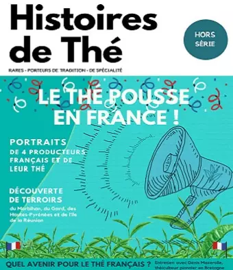 Histoires De Thé N°10 – Janvier 2021