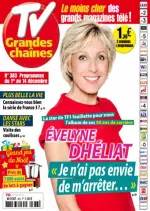 TV Grandes chaînes - 1er Décembre 2018