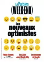 LE PARISIEN MAGAZINE – 16 FÉVRIER 2018