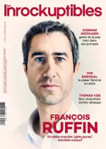 Les Inrockuptibles N°1201 Du 5 Décembre 2018