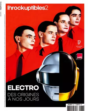 Les Inrockuptibles 2 N°86 – Electro 2019