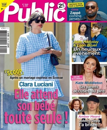 Public N°1040 Du 16 au 22 Juin 2023