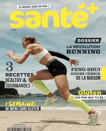 Santé+ N°79 – Septembre 2019