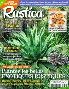 Rustica - 17 Mai 2024 - Magazines
