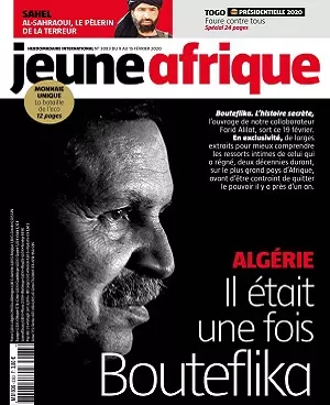 Jeune Afrique N°3083 Du 9 Février 2020