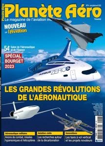 Planète Aéro - Juin-Août 2023