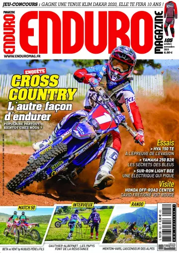 Enduro Magazine - Octobre-Novembre 2019