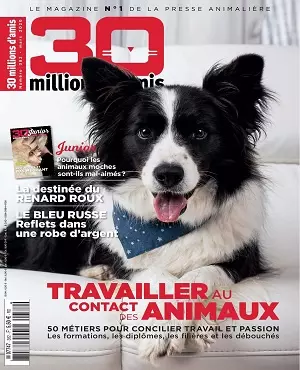 30 Millions d’Amis N°382 – Mars 2020