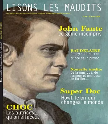 Lisons Les Maudits N°58 Du 31 Mars 2021