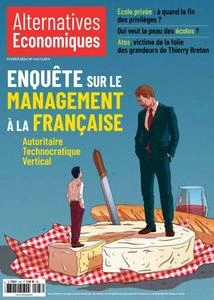 Alternatives Économiques - Février 2024