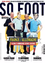 So Foot N°161 – Novembre 2018