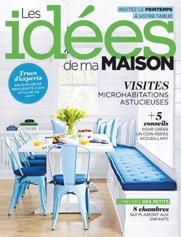 Les Idées De Ma Maison – Avril 2019